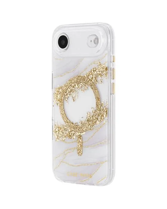Case-Mate Karat Granite MagSafe Case pour iPhone Air