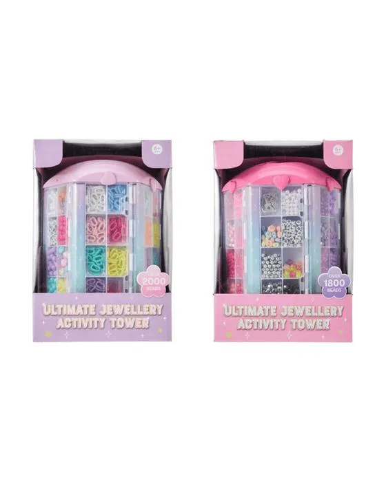Tour d'activité de bijoux ultime - Assortiment