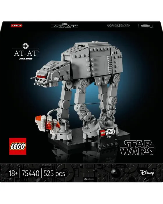 LEGO Star Wars à l'âge de 75440 ans