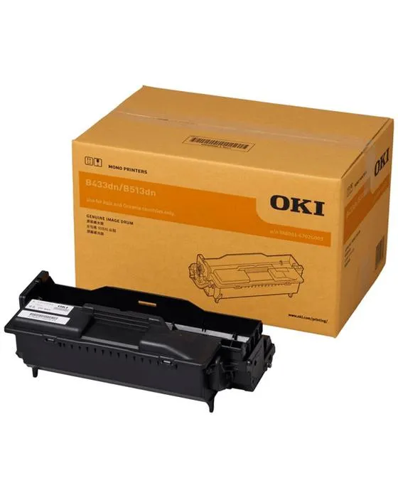 OKI B433/B513 Unité de tambour noir