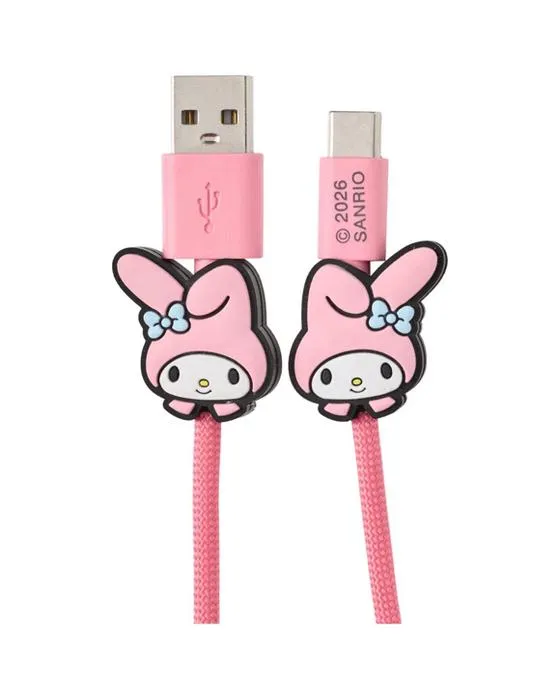Mon cordon de chargeur USB-A à USB-C Melody