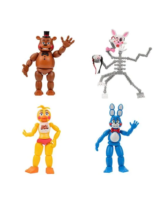 Cinq nuits à Freddy's 5 pouces Figure - Assortiment - Multi