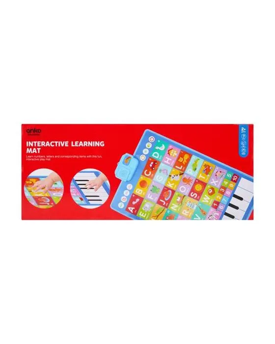 Mat interactif ABC