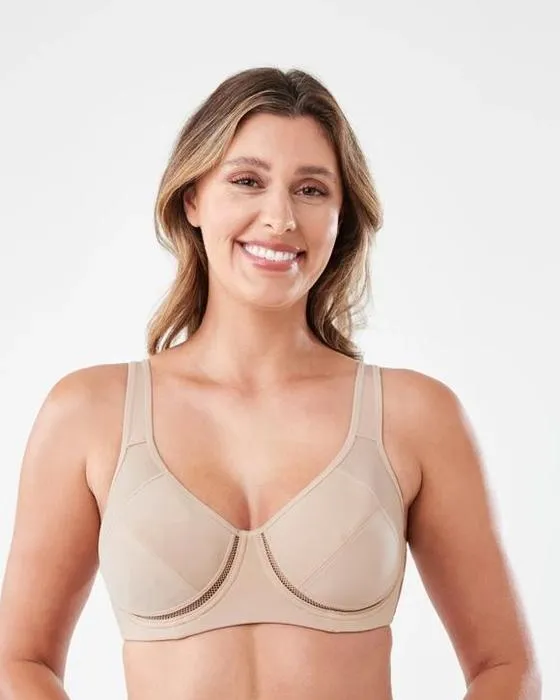 Soutien-gorge de sport de haut niveau Cross Elastic