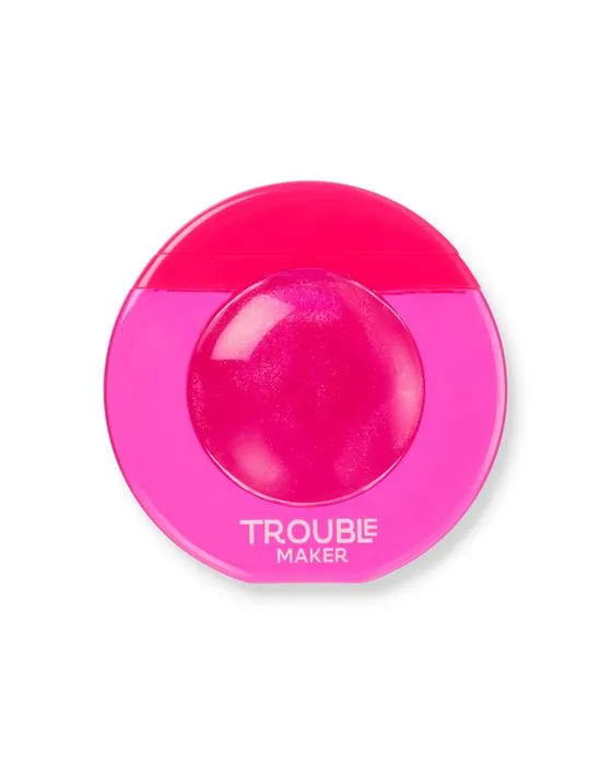 Boubles de la bulle de la fabricant de troubles Lip Gloss - Phee Rose