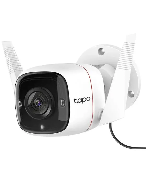 TP-Link Tapo C310 Sécurité extérieure Caméra WiFi filaire