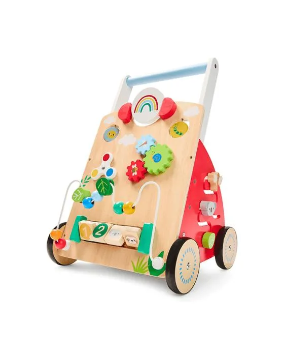 Jeu d'activités en bois Walker