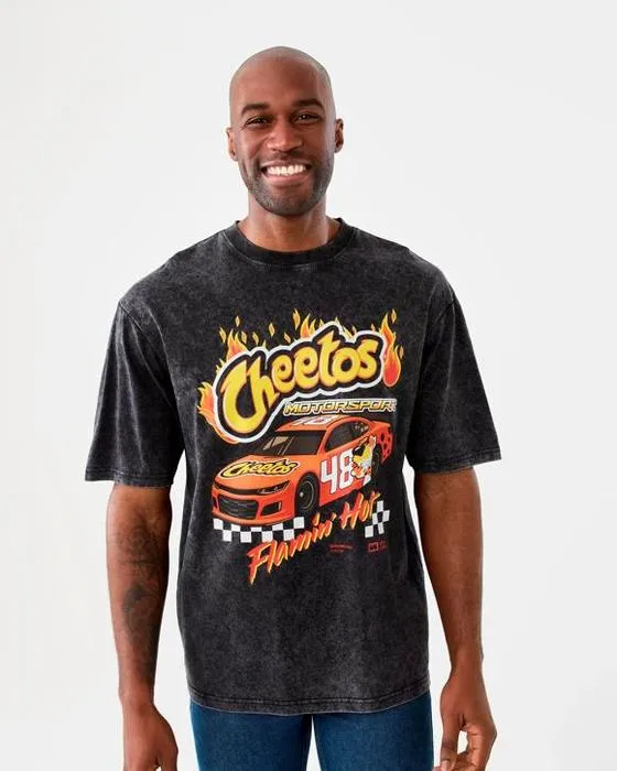 T-shirt de licence Cheetos