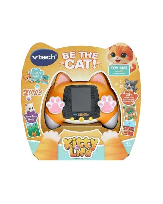 VTech Kitty Life: Vie secrète de Kitty - Orange