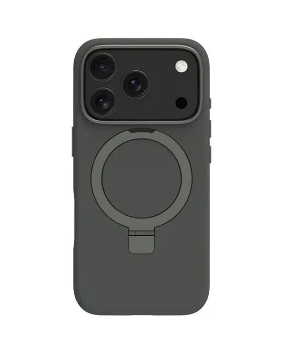 Dbramante Roskilde iPhone 17 Pro MagSafe Cas vert