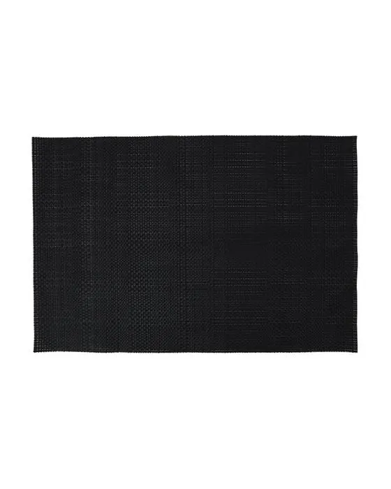 Tablette de protection pour le port noir