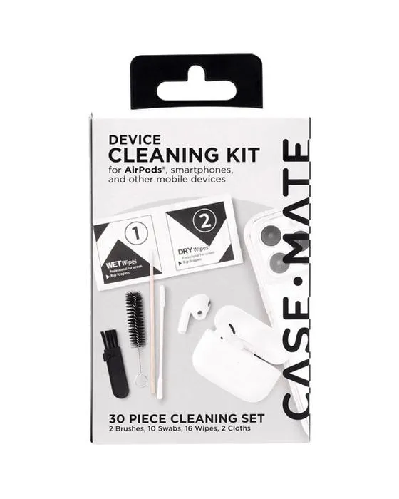 Trousse de nettoyage des appareils à boîtier
