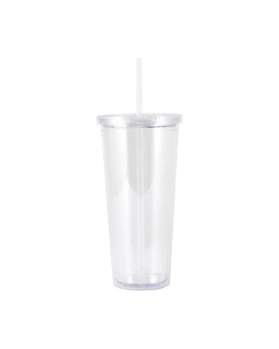 Tumbler à blanc pour bricolage