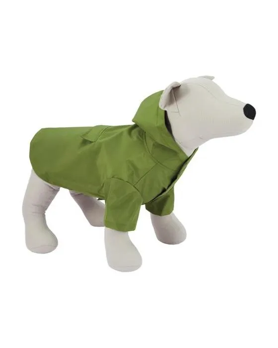 Manteau réfléchissant - Grand, vert