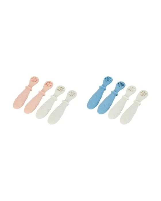 4 Packs de pré-dépôts en silicone - Assortiment