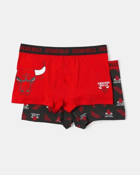 2 Packs de coffres pour adultes NBA