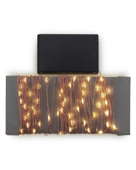 10m Lumières à cordes