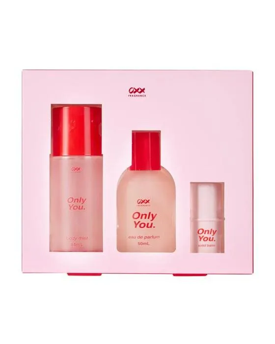 Ensemble de parfums OXX - Vous seul