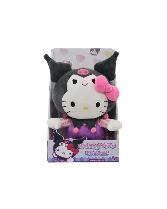 Bonjour Kitty x Sanrio Mash Up peluche - Assortiment - Multi