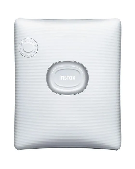FujiFilm INSTAX SQUARE Lien Imprimante instantanée Ash White