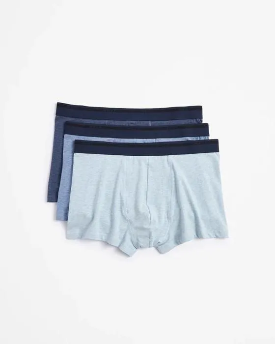 3 Packs de coton australien mélange de coffres de hanche - Maxx