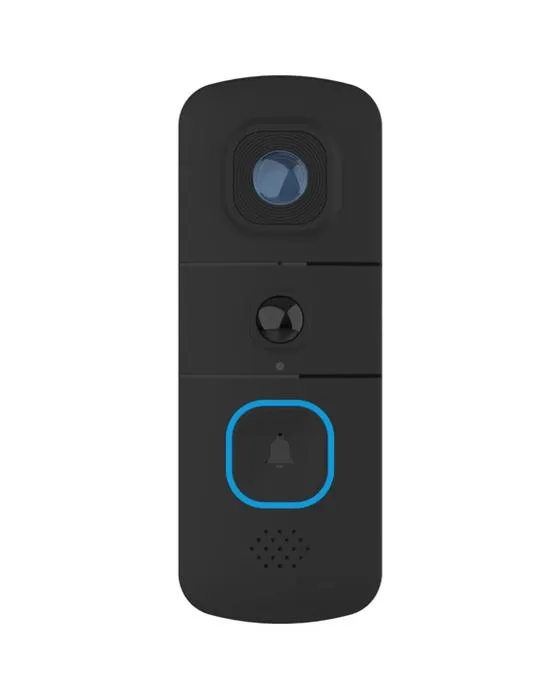 Swann Evo Vidéo porte-bébé noir