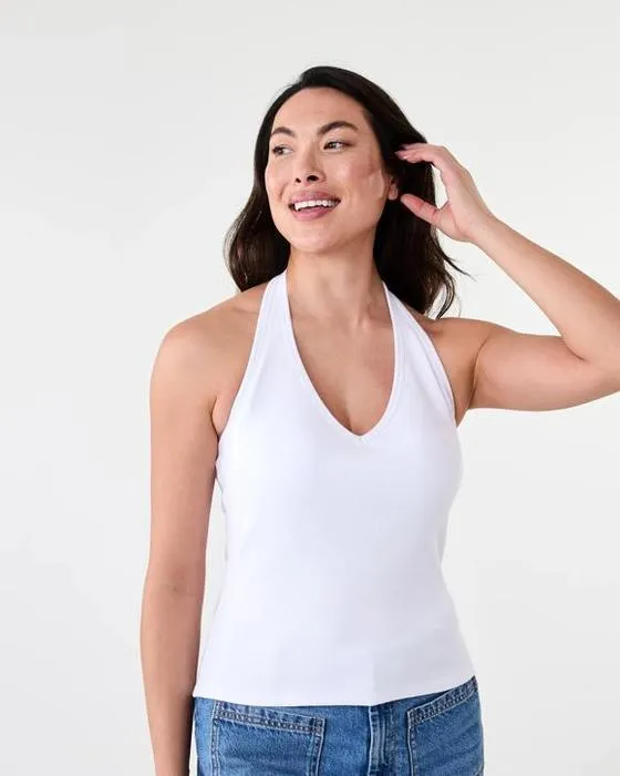 Soutien-gorge sans manches pour étagères