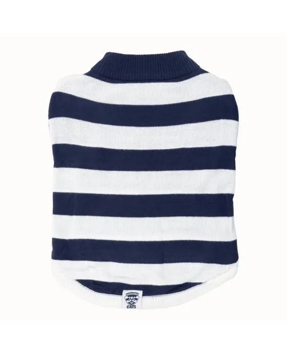 Sauteur d'animaux de compagnie AFL Geelong Cats - Petit