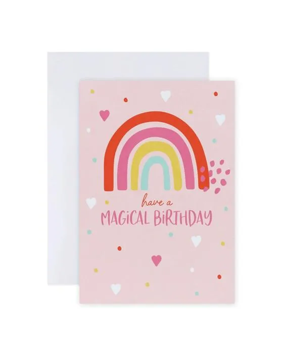 Connexions de la carte d'anniversaire Hallmark - Dream Big