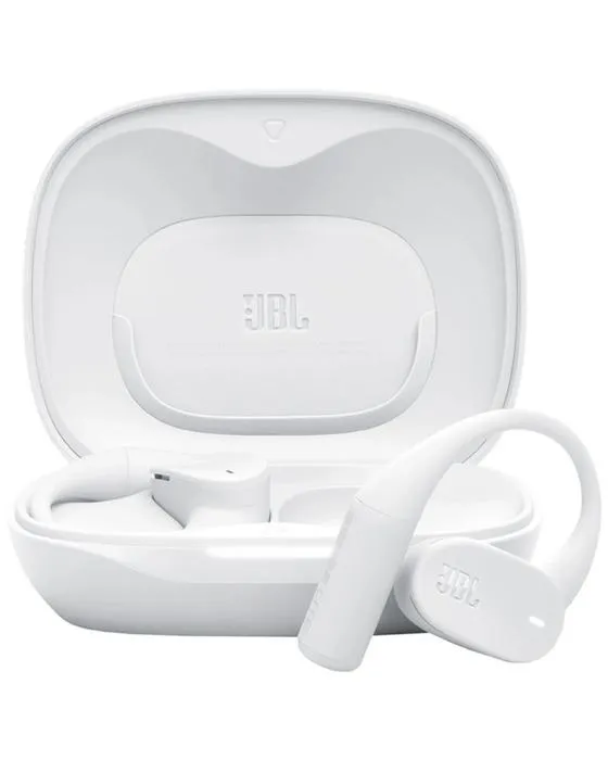 Casques JBL Sense Lite à oreille ouverte blanc