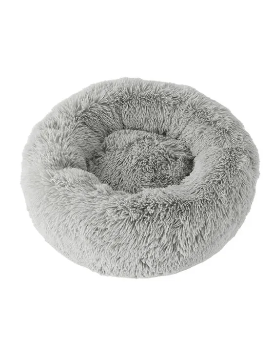 Lit confort pour animaux de compagnie - Gris moyen, frais