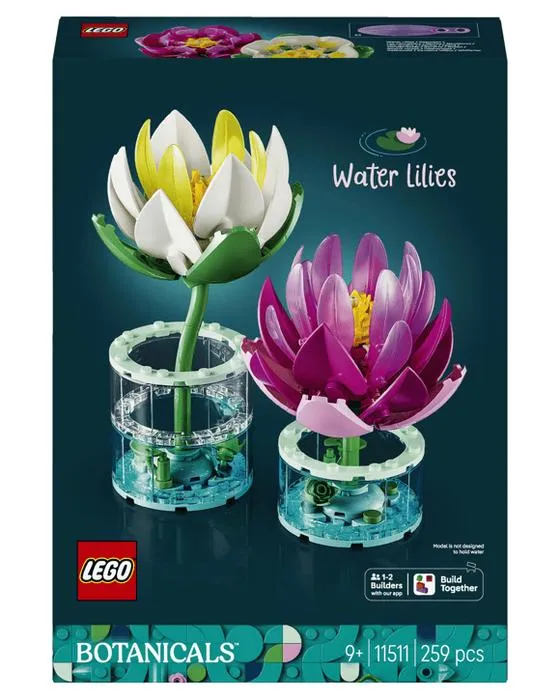 L'eau Lys de L'eau L'eau L'eau L'eau Lys de L'eau