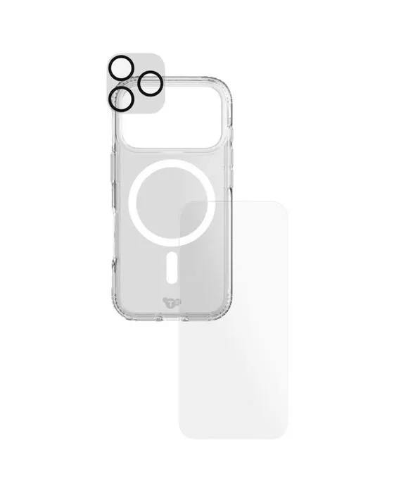 Tech21 EvoLite MagSafe 3 en 1 Bundle iPhone 17 Pro