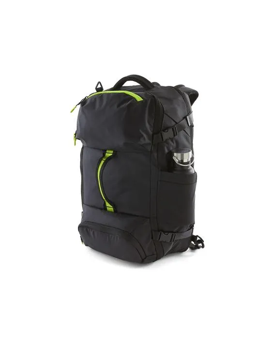 Sac à dos 2 en 1 convertible Duffle - Noir