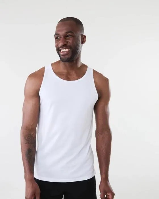 Tank de Mesh pour hommes actifs
