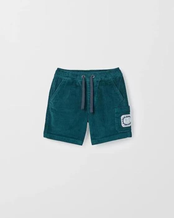 Cible Enfants Australien Cotton Corduroy Short