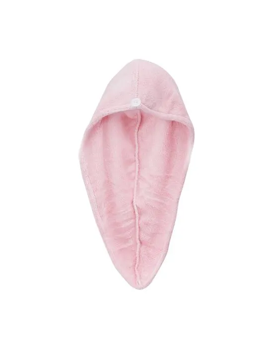 Cheveux Turban - Rose