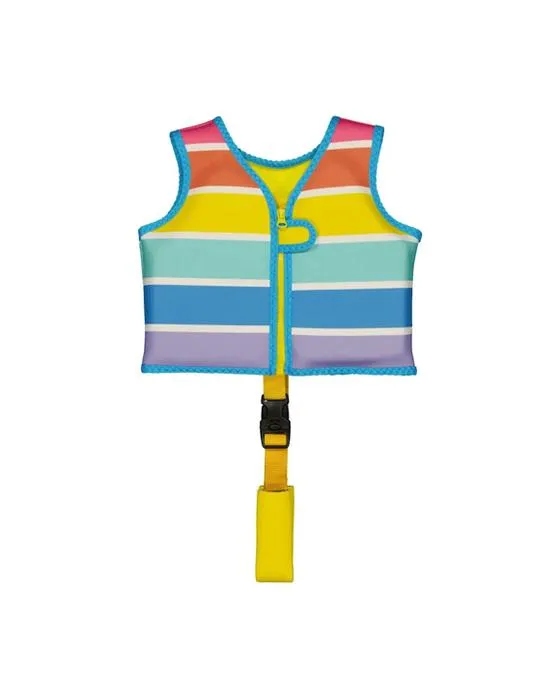 Veste de natation néoprène
