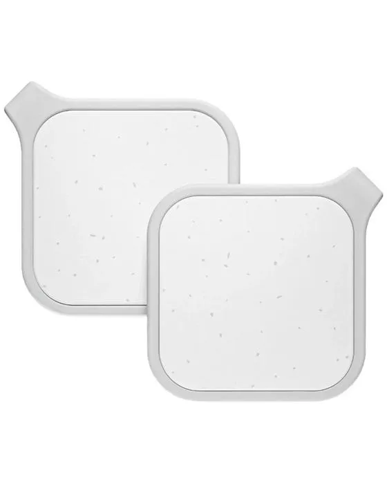 Voyage Loc8 Trouver FOB Apple Sparkle Grey 2 Pack