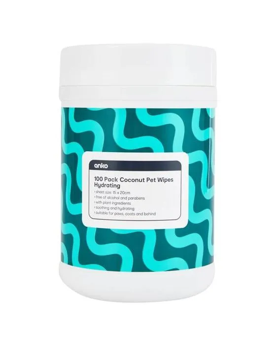 100 Saupoudres de coco (Hydrating)