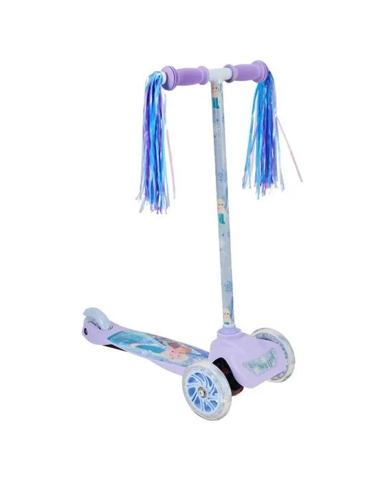 Disney Tilt et tour de scooter surgelé - violet