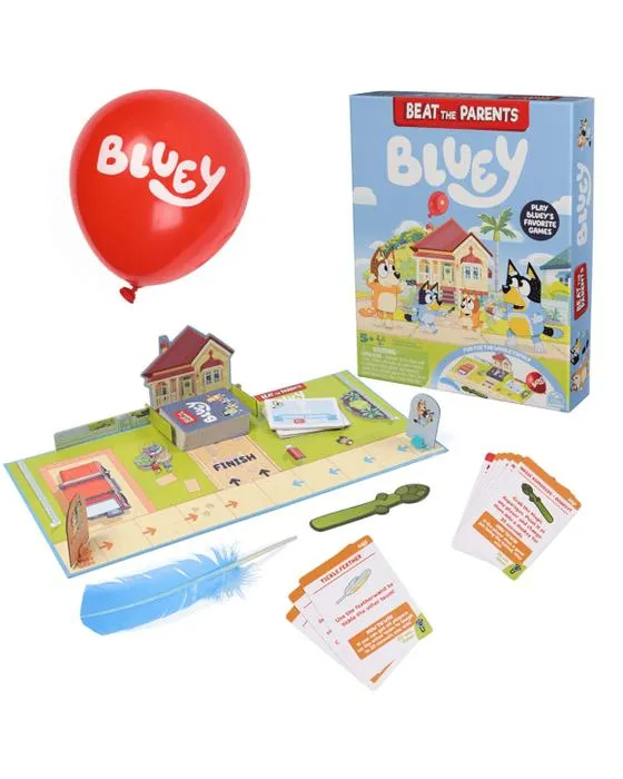 Battre les parents : bleu
