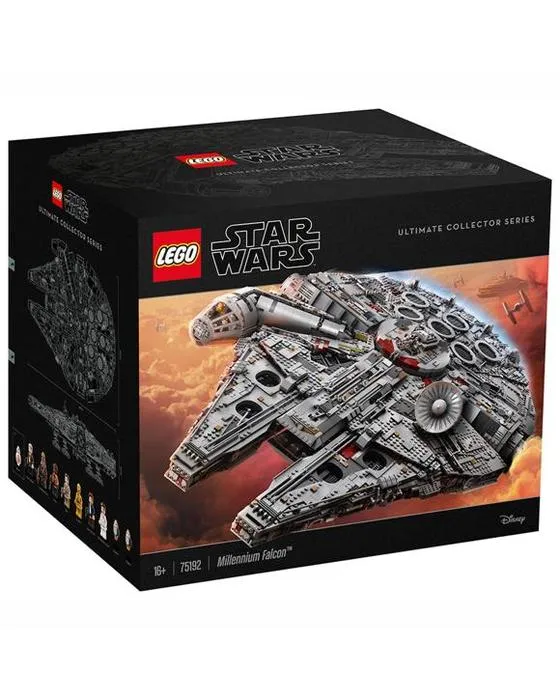Faucon du millénaire LEGO Star Wars - 75192