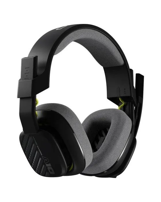 Astro A10 Gen 2 Casque de jeu filaire pour PS5, PS4 - Noir