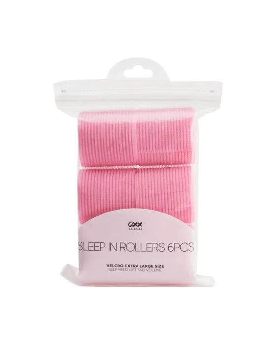 OXX Coiffure 6 pièces Rouleaux de sommeil