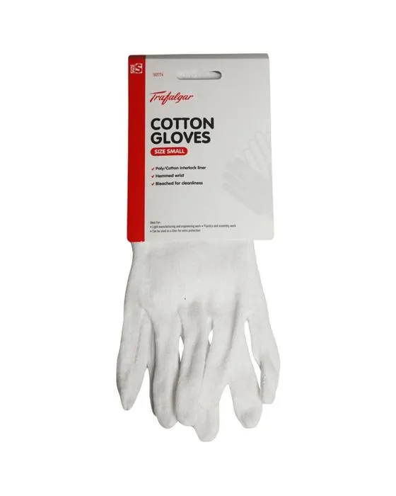 Gants de coton Trafalgar Petit