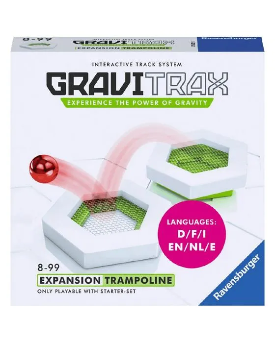 Expansion du Trampoline de Gravitrax