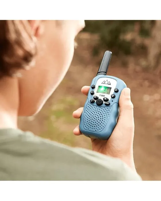 2 Radios bidirectionnelles