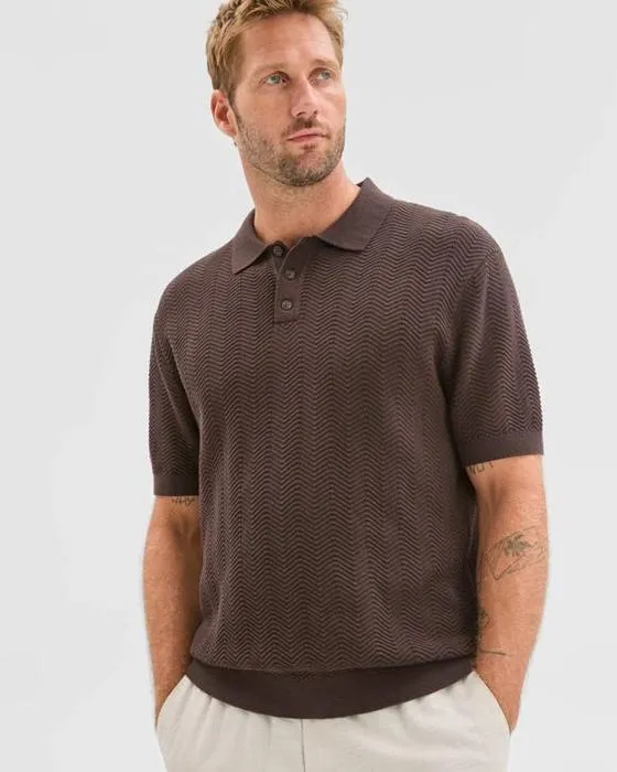 Aperçu Polo en coton australien