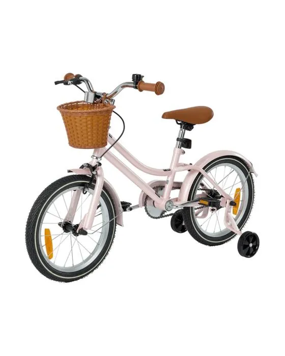 Vélo de croisière de 40cm - Rose